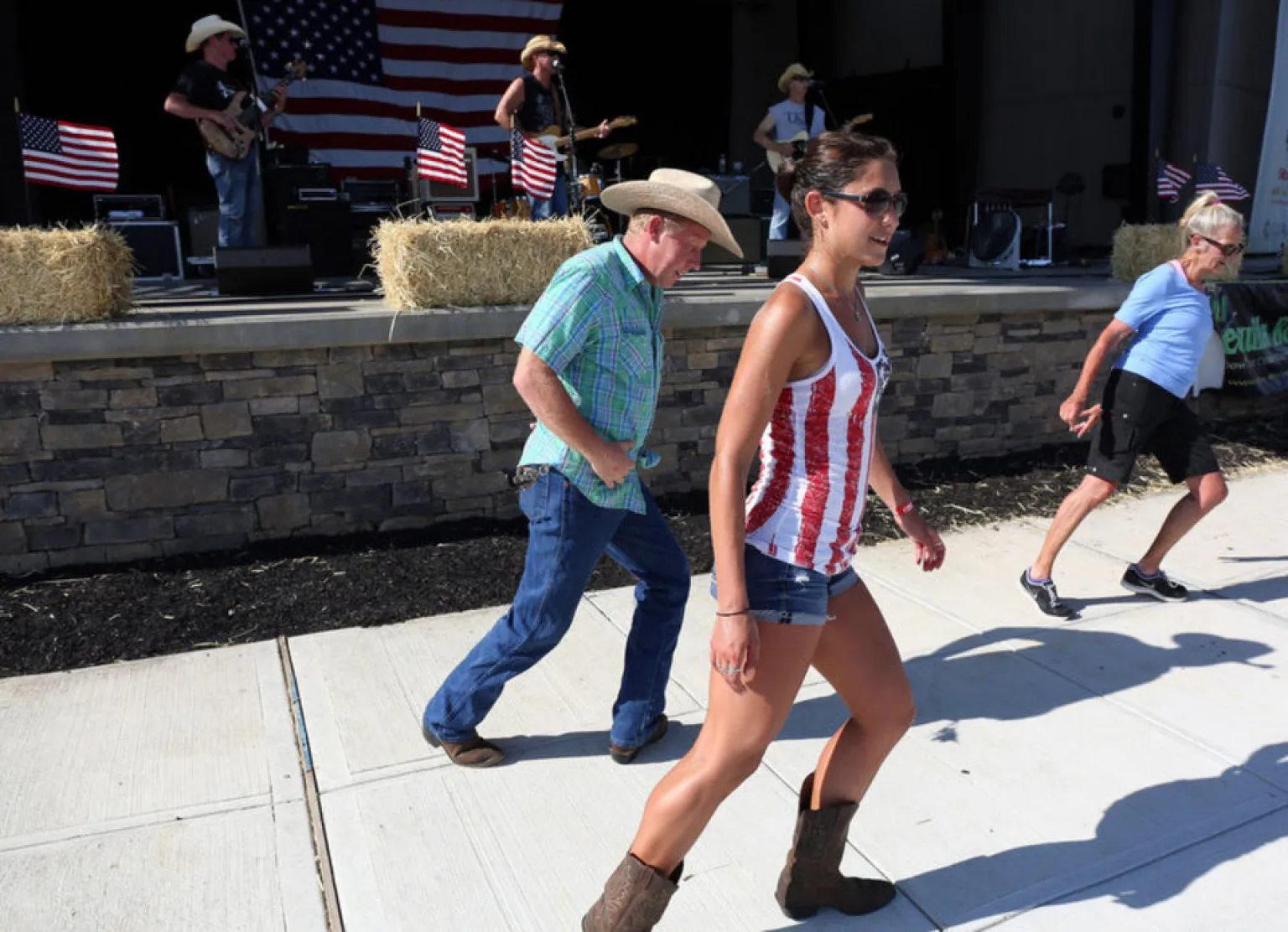 Mercer County Country Music Festival
