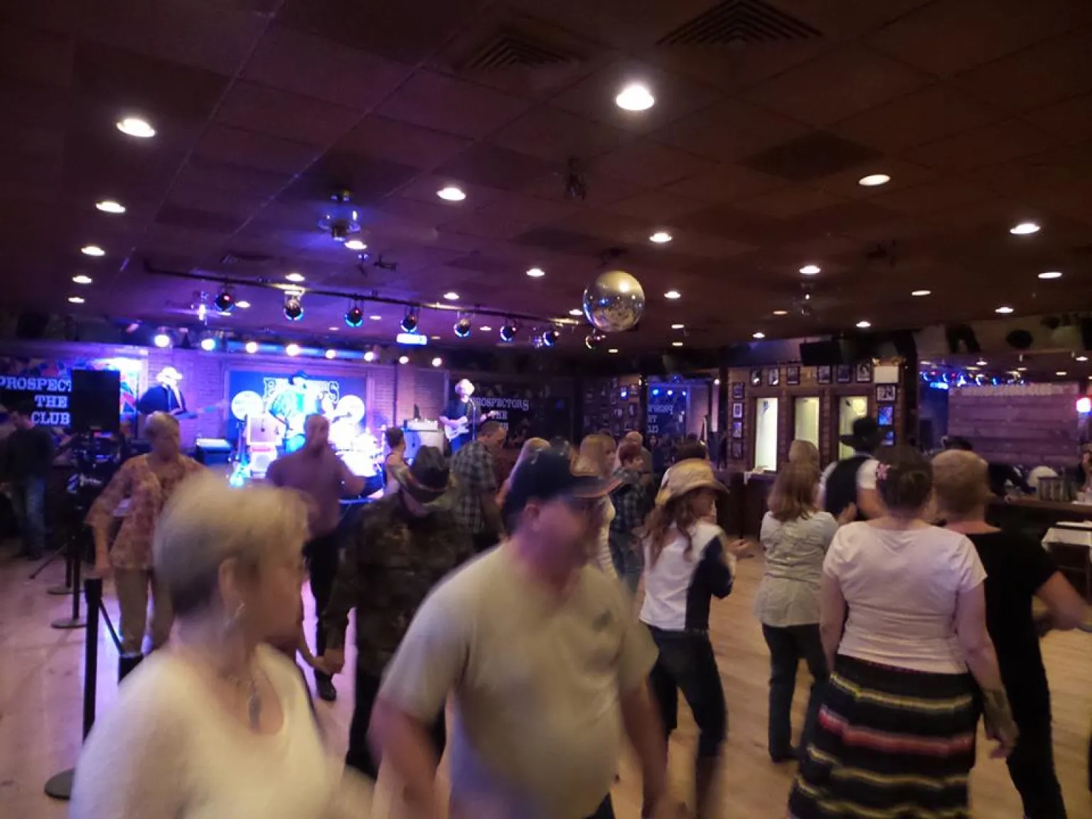 Club Prospector's