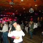 Club Prospector's crowd