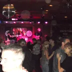 Club Prospector's crowd