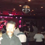 Club Prospector's crowd