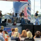 Redbank country music festival